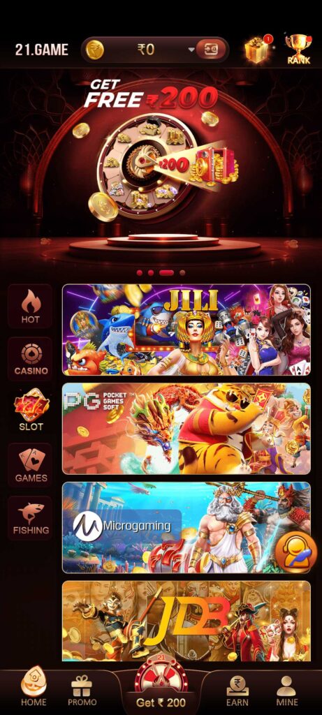21Game (21.game) APK : Download & Get Rs. 40 Bonus 2
