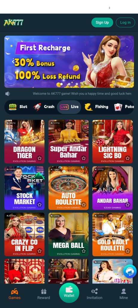 AK 777 APK : Download & Get Free Cash Bonus! 3