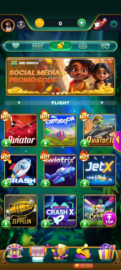 IND Bingo 91 APK : Download & Get Free Cash Bonus 1
