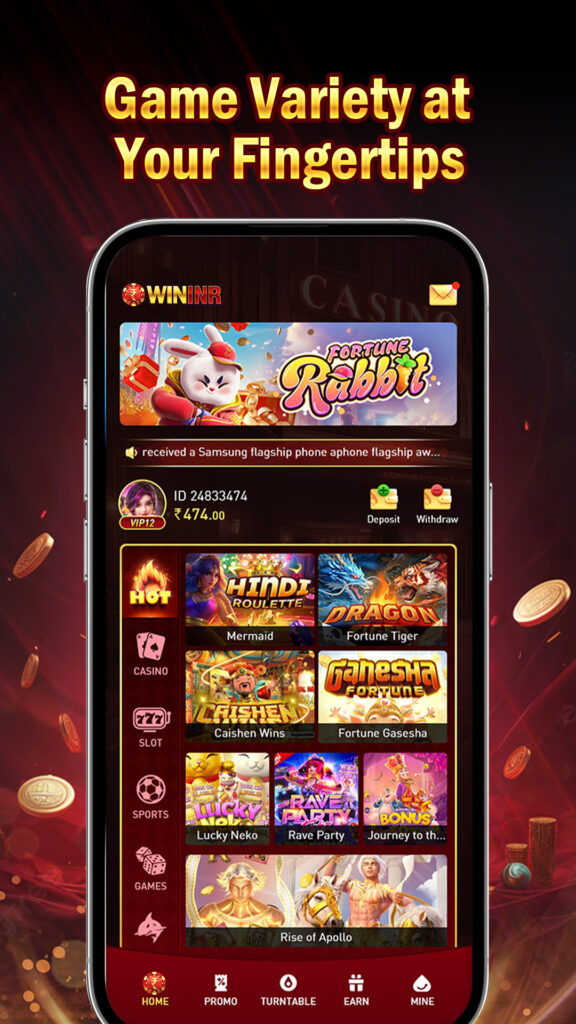 Wininr APK : Download & Get Free Cash Bonus 2