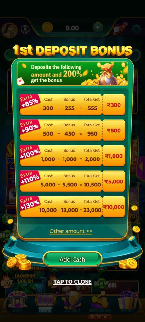 Rummy 365 APK – Download & Get Free Cash Bonus 3