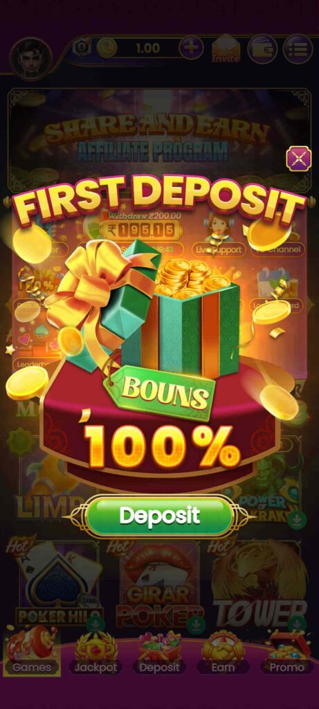 SVIP 777 APK – Download & Get a 100% Cash Bonus 2