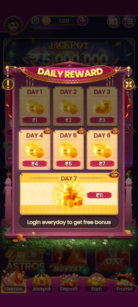 SVIP 777 APK – Download & Get First Deposit 100% Bonus 2