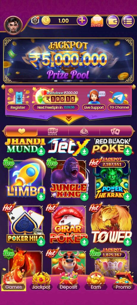 SVIP 777 APK – Download & Get a 100% Cash Bonus 3