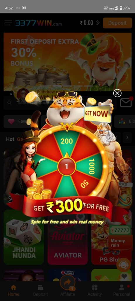 3377WIN Apk : Download & Get 100% Cash Bonus! 2