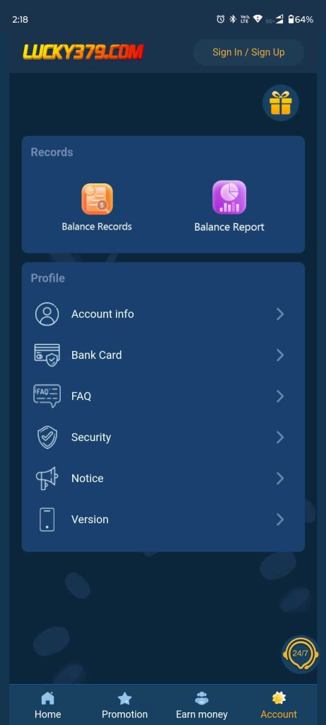 Lucky 379 APK – Download & Get Rs.40 Cash Free Bonus! 2