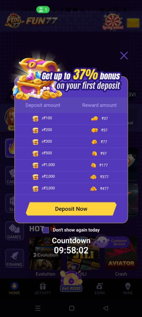 Fun 777 APK – Download & Get Free Cash Bonus! 1