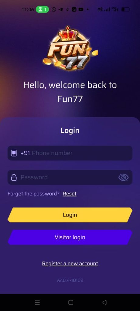 Fun 777 APK – Download & Get Free Cash Bonus! 2
