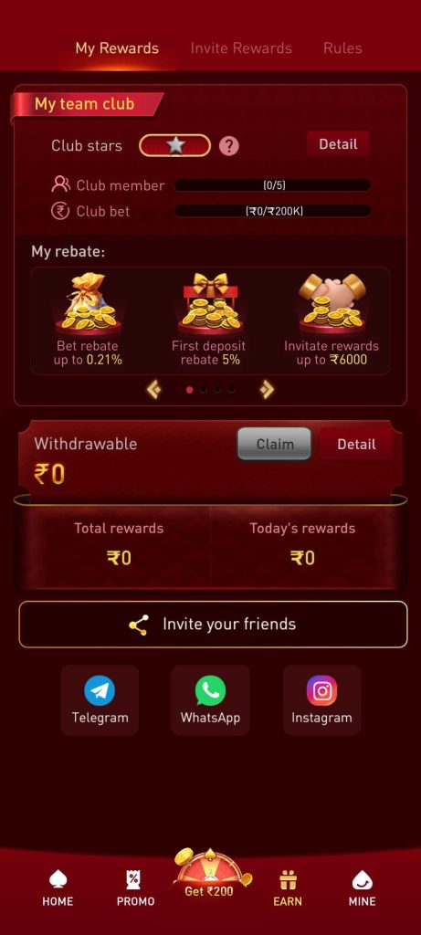 77BET Game – Download & Get Rs.40 Cash Bonus 1
