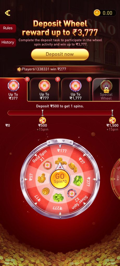 RR9 Game – Download & Get Rs.40 Free Bonus Now 2