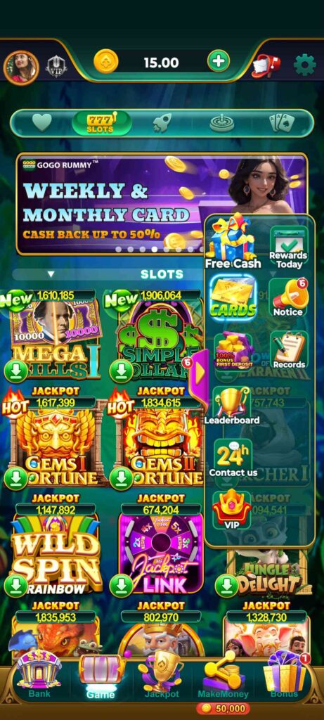 GOGO Rummy APK – Download & Get A 100% Cash Bonus 1