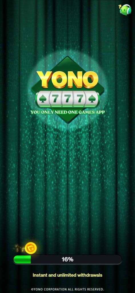 Yono Games 777 APK : Download & Get Rs.41 Cash Bonus 2