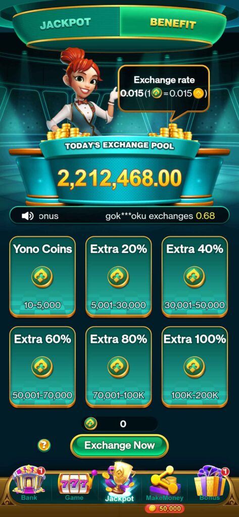 Yono Games 777 APK : Download & Get Rs.41 Cash Bonus 3
