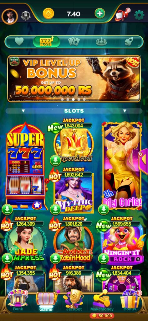 Yono Games 777 APK : Download & Get Rs.41 Cash Bonus 1