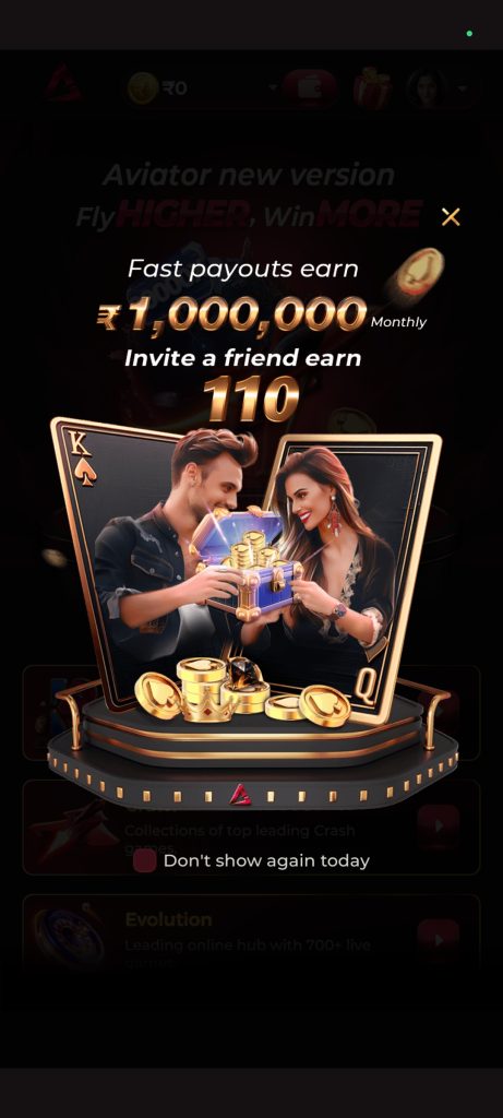 A77 APK Download & Get Rs.41 Cash Bonus Now! 3