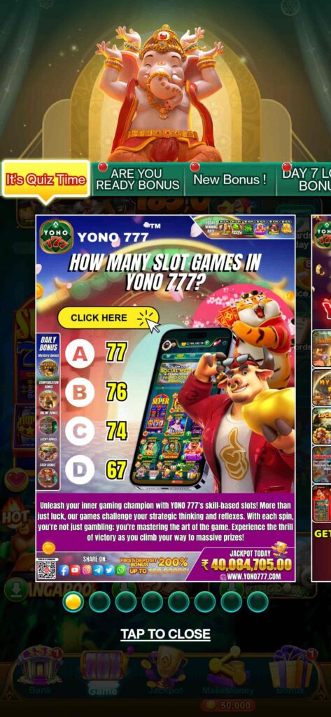 Yono Rummy 777 APK Download & Get Up to Rs.51 Cash Bonus 3