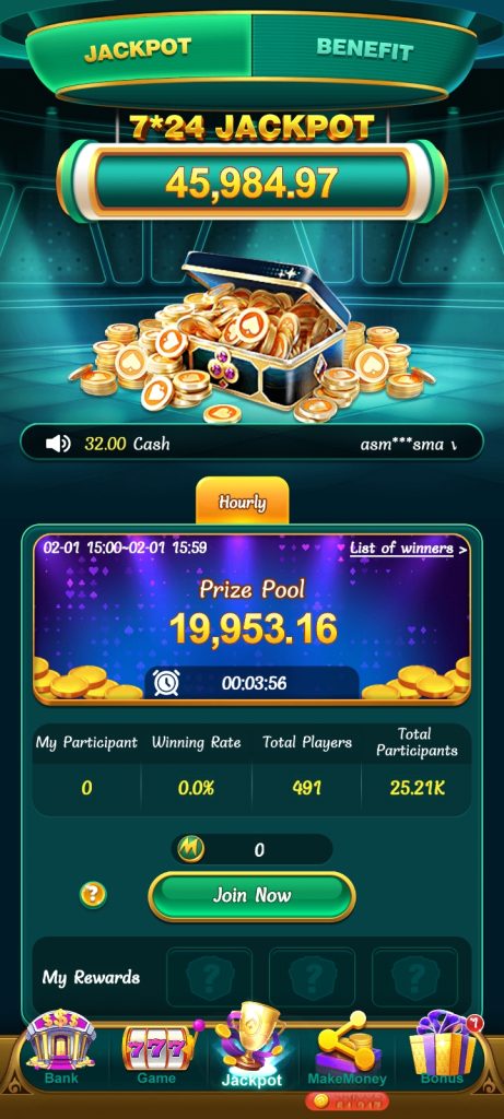 Jaiho Arcade Game – Download & Get Rs.40 Cash Bonus 2