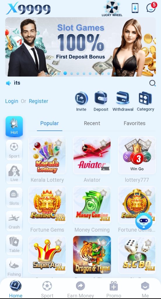 X9999 APK Download & Get Rs.200 Free Cash Bonus Now 2
